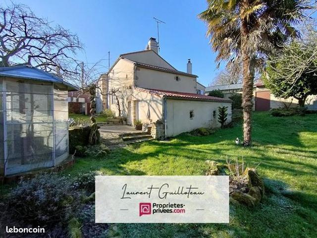 Maison 8 pièces 187 m²