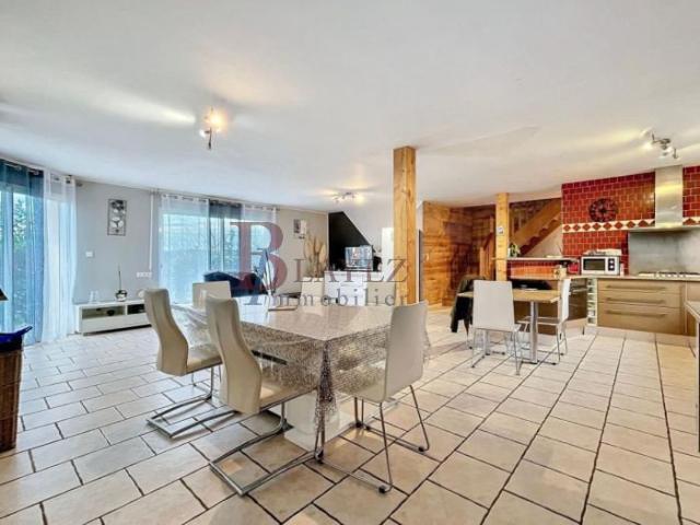 Maison 8 pièces 187 m²