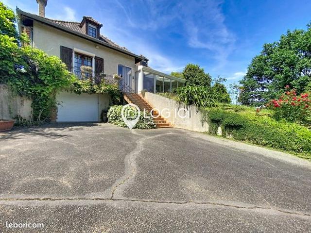 Maison 8 pièces 187 m²