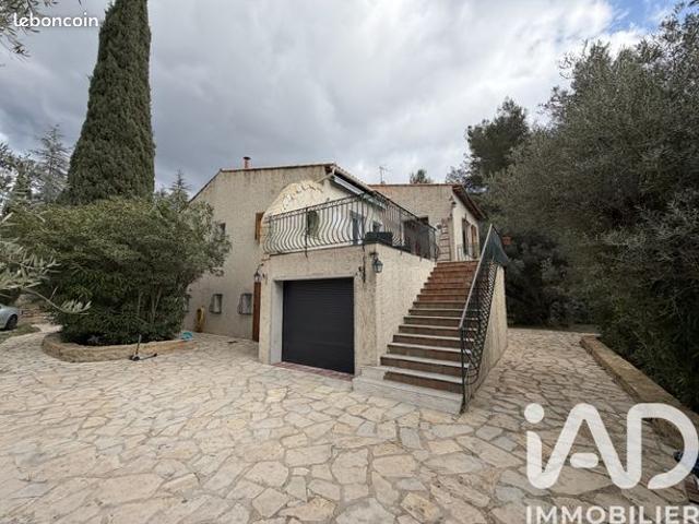 Maison 8 pièces 187 m²