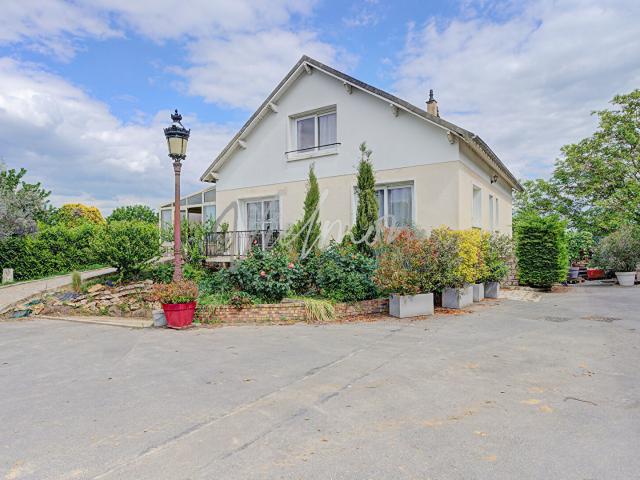 Maison 8 pièces 187 m²