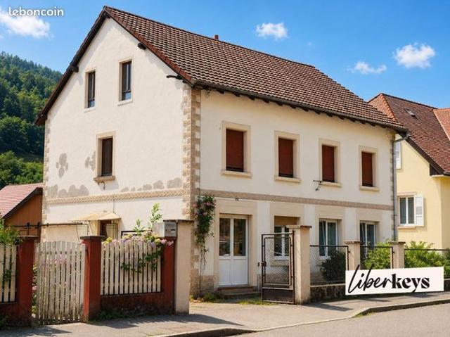 Maison 8 pièces 187 m²