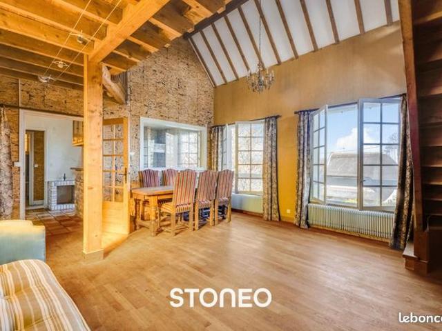 Maison 8 pièces 187 m²
