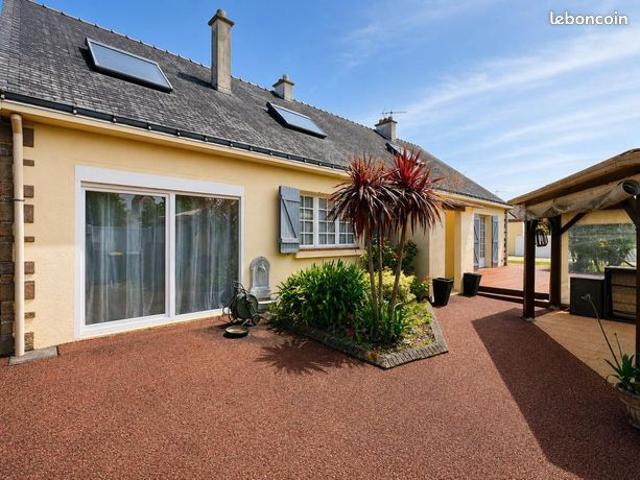 Maison 8 pièces 187 m²