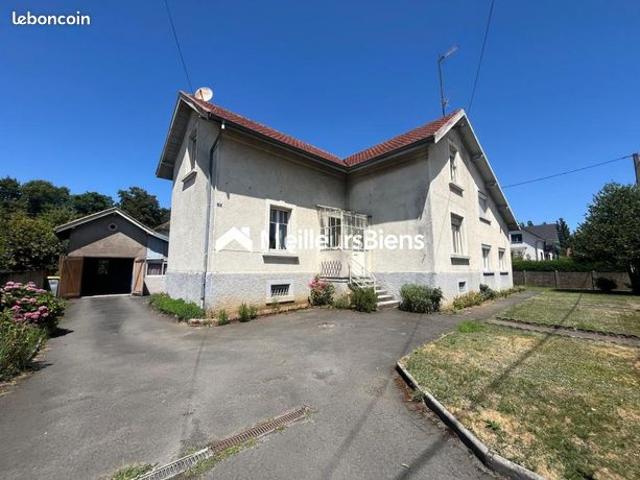 Maison 8 pièces 187 m²