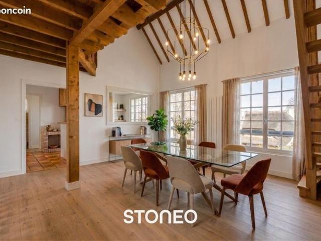 Maison 8 pièces 187 m²