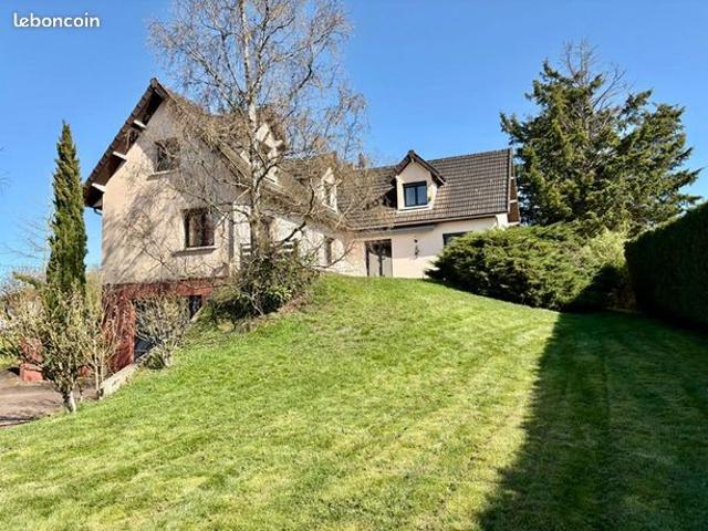 Maison 8 pièces 187 m²
