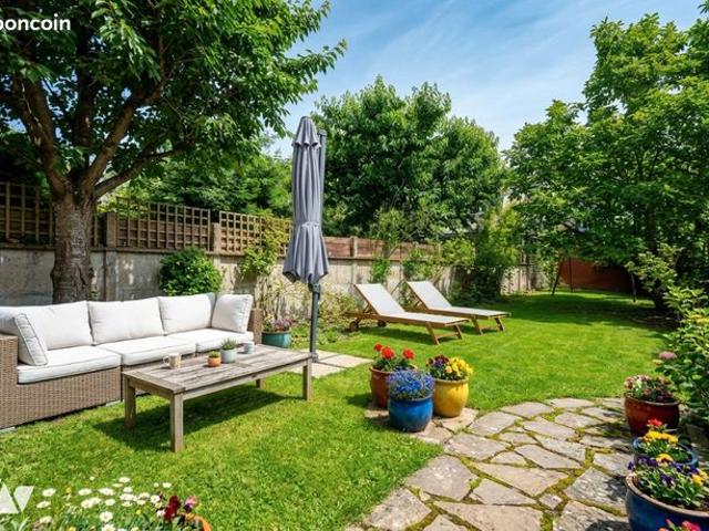 Maison 8 pièces 187 m²