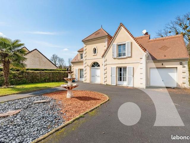 Maison 8 pièces 187 m²
