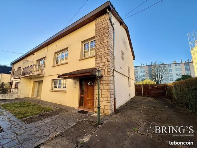 Maison 8 pièces 187 m²