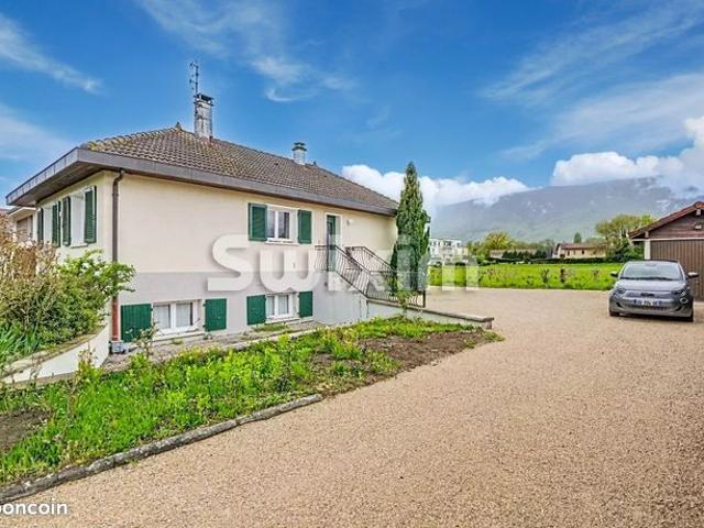 Maison 8 pièces 187 m²
