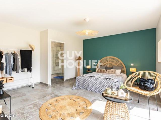 Maison 8 pièces 187 m²