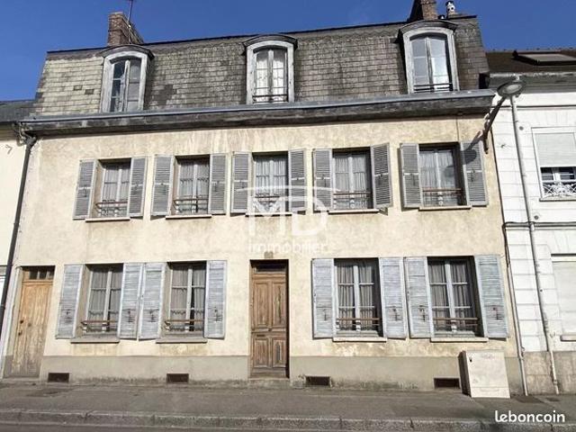 Maison 8 pièces 187 m²