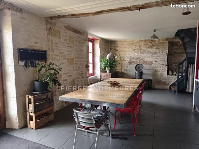 Maison 8 pièces 187 m²