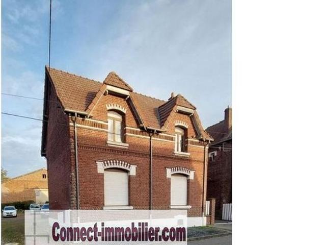Maison 8 pièces 187 m²