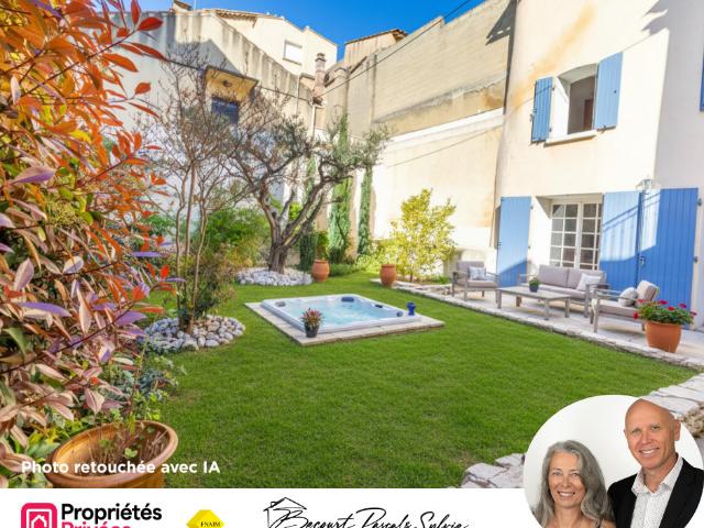 Maison 8 pièces 187 m²
