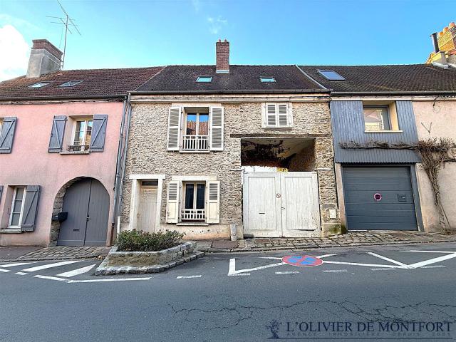 Maison 8 pièces 187 m²