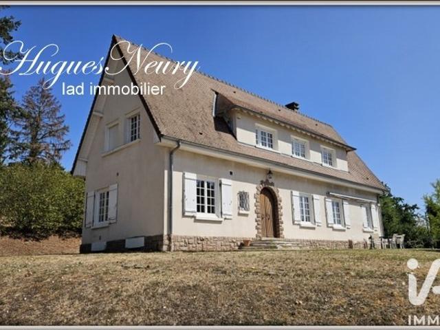 Maison 8 pièces 187 m²