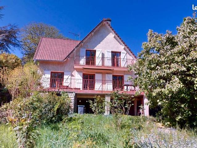 Maison 8 pièces 187 m²