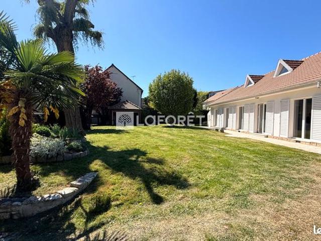 Maison 8 pièces 187 m²
