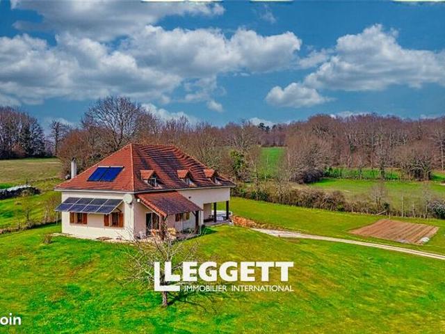 Maison 8 pièces 187 m²