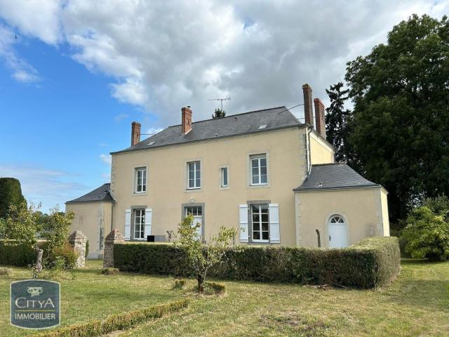 Maison 8 pièces 187 m²