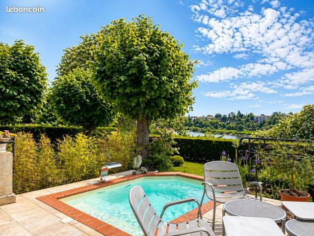 Maison 8 pièces 187 m²