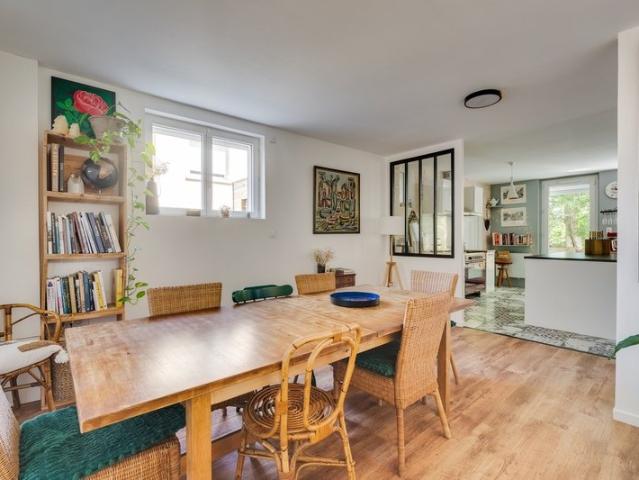 Maison 8 pièces 187 m²