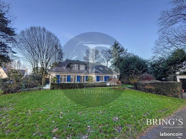 Maison 8 pièces 188 m²