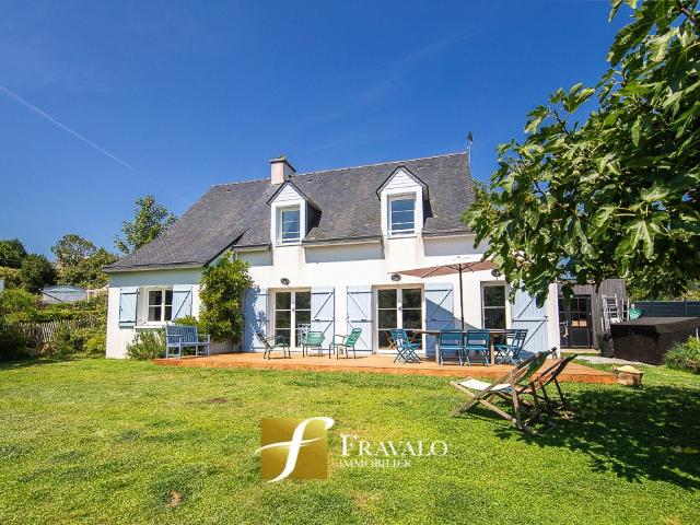 Maison 8 pièces 188 m²