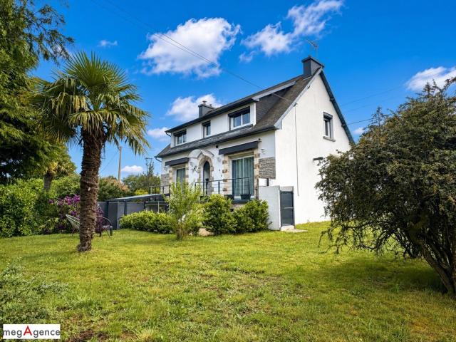 Maison 8 pièces 188 m²
