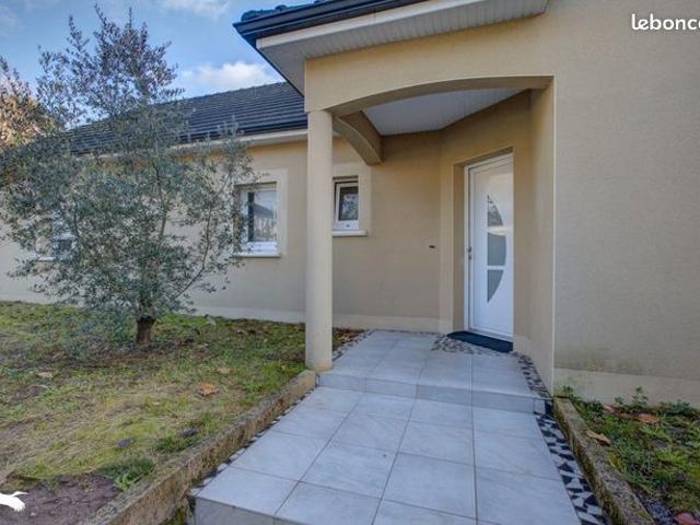 Maison 8 pièces 188 m²