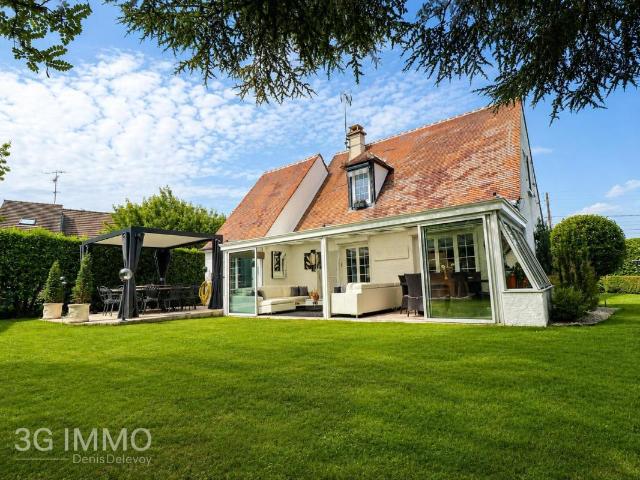 Maison 8 pièces 188 m²