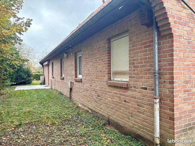 Maison 8 pièces 188 m²