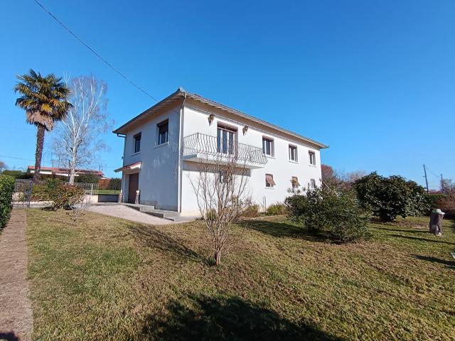 Maison 8 pièces 188 m²