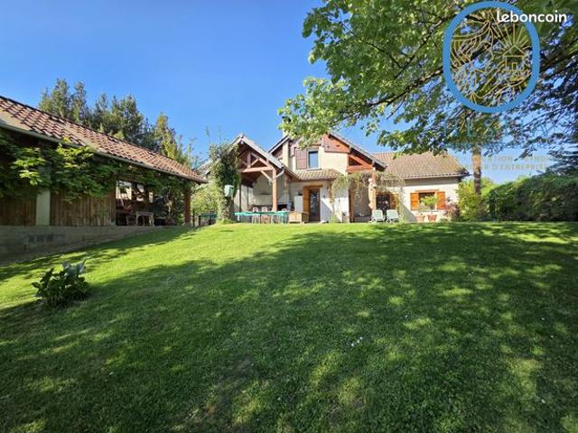 Maison 8 pièces 188 m²