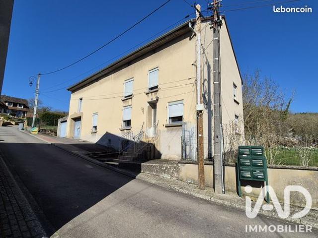 Maison 8 pièces 188 m²