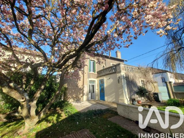 Maison 8 pièces 188 m²