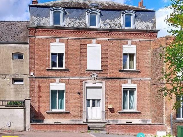Maison 8 pièces 188 m²