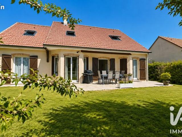 Maison familiale 8 pièces 189 m²