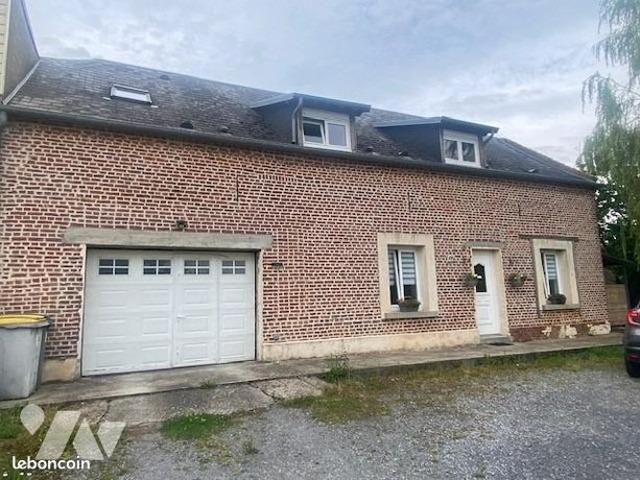 Maison 8 pièces 188 m²