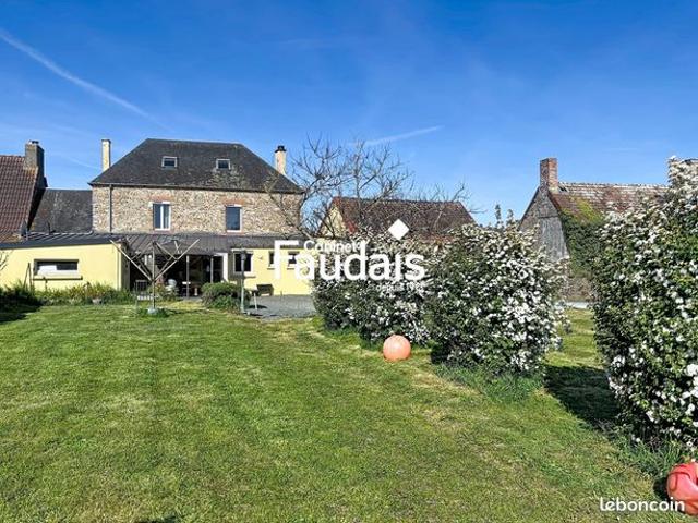 Maison 8 pièces 188 m²