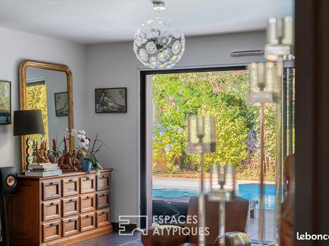 Maison 8 pièces 188 m²