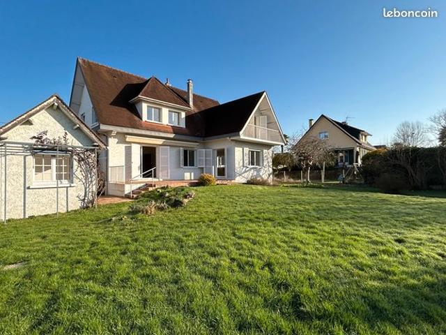 Maison 8 pièces 188 m²