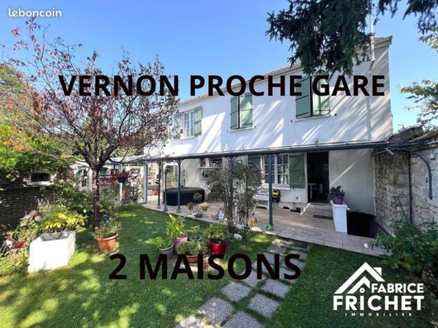 Maison 8 pièces 188 m²