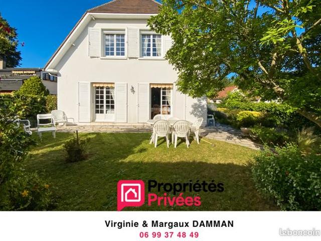 Maison 8 pièces 188 m²