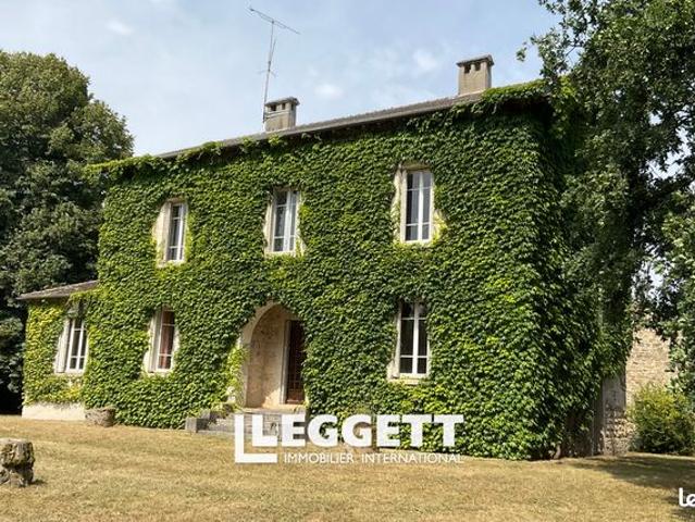 Maison 8 pièces 188 m²
