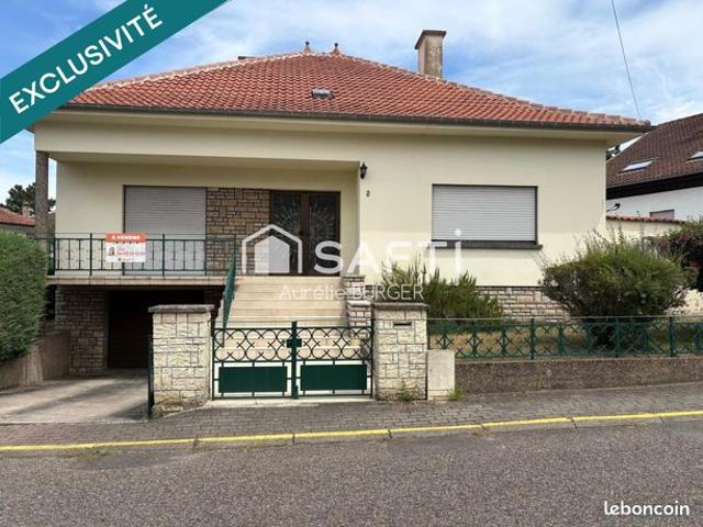 Maison 8 pièces 188 m²