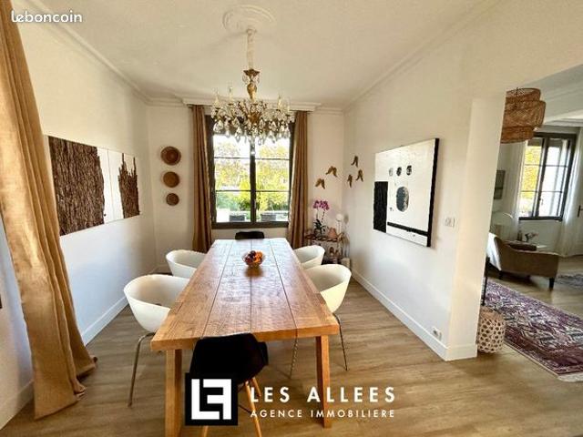 Maison 8 pièces 188 m²