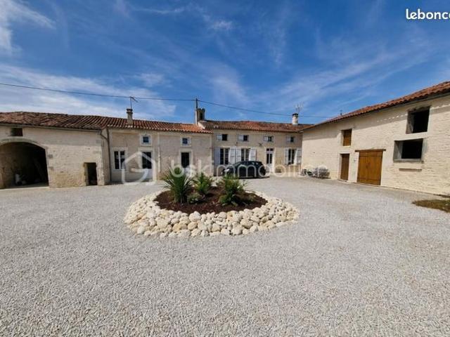 Maison 8 pièces 188 m²